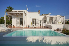 Villa Alba - Infinity Pool & Roof Terrace with spectacular views Marina di Lizzano